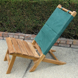 Folding Collection - Outdoor Lounge Chairs