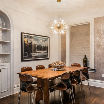 Pre-war Duplex