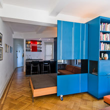 garage loft apt