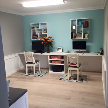 Completed Renovations