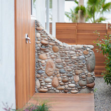Outdoor Shower
