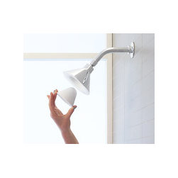 Moxie&trade; Showerhead + Wireless Speaker - Showerheads And Body Sprays