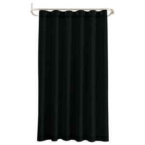 Terra Beige Brown Shower Curtain 72x72 Contemporary Shower