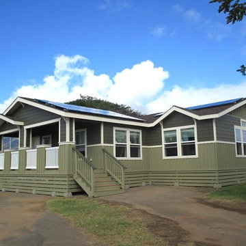 Lokelani w/ family room & full porch