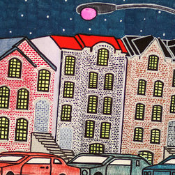 A Subdivision Of Legends South In Bronzeville, Kenneth Williams - Fine Art Prints