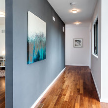 Front Entry & Hallways