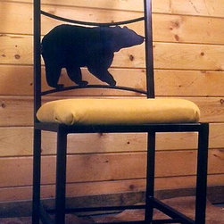 Bear Chair - Dining Chairs