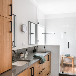 2021 National/Regional CotY Award Winner, Residential Bath $75,001 to $100,000 - Bathroom Fixtures