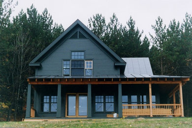 Exterior home photo in Burlington