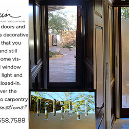 Doors - Window Treatment Accessories