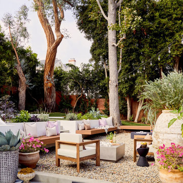 Spanish Revival for the California Coast