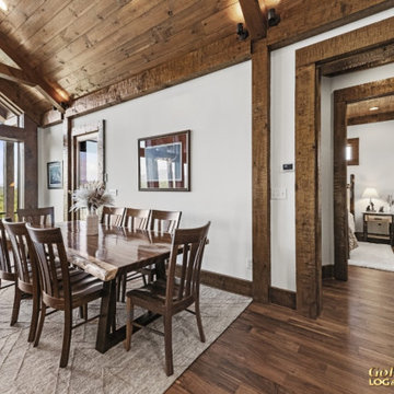 Sophisticated Gathering Areas