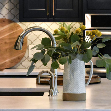 Golden Road Kitchen Renovation