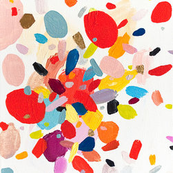 'Color Study No. 2' Art Print by Emily Rickard - Prints And Posters