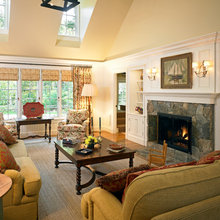 Living areas