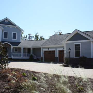 Custom Green Home