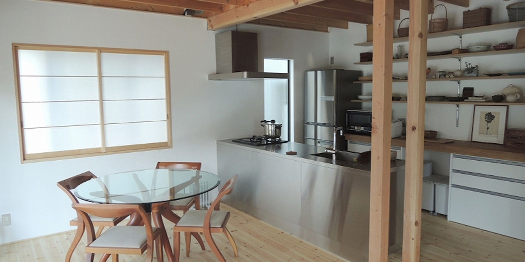 松本弘　F10　合掌造り 松本康弘建築工房 - 埼玉県川越市の建築家 | Houzz (ハウズ)