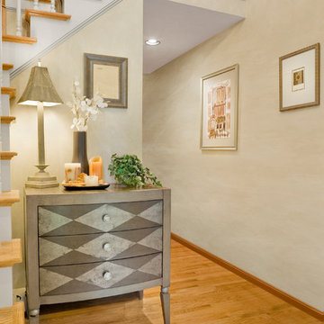 New Home- Classic Contemporary