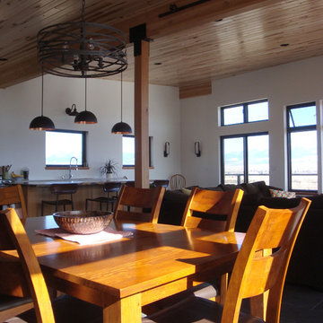 Crimson Bluffs Home- Interior