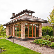 summer kitchen