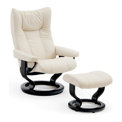 Wing by Stressless - Recliner Chairs