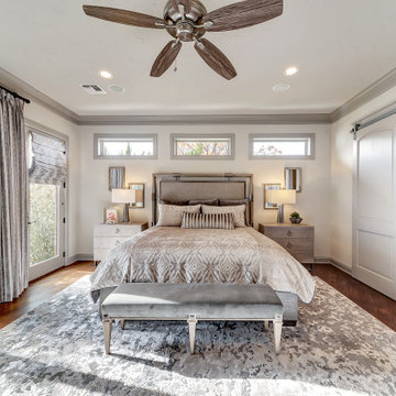 Modern Ranch