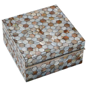 Mother of Pearl Box, Small