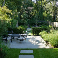 gardens to live in