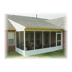 Screen Rooms - Products
