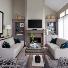 New House: Family Room