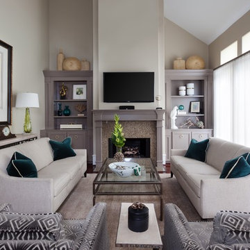 Upscale Transitional Living