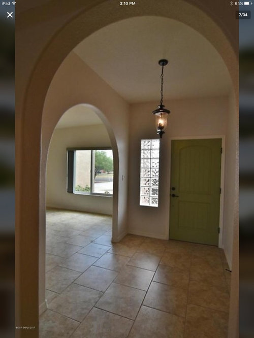 Needing help with furniture placement