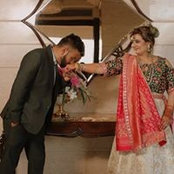Robin Singh's photo