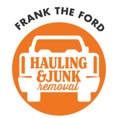 Frank the Ford Hauling and Junk Removal