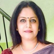 Lincy Mathew's photo