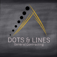 Dots and Lines Design