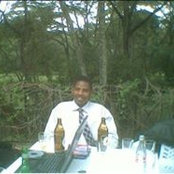 Foto von Kaime Chege