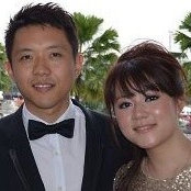 Wei Sheng Wilson Ongs foto