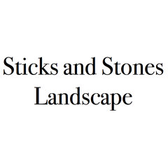 Sticks and Stones Landscape