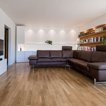 Innenausbau Wohn-Esszimmer