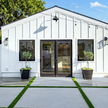 Wynkoop Garage Conversion
