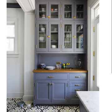 Featured  - Architectural Digest April 2016