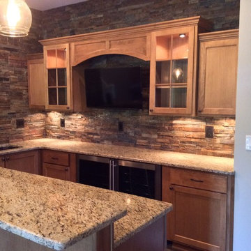 Leonard Finished Basement