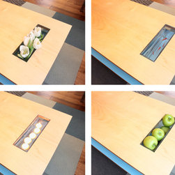 Borderline Coffee Table - Coffee Tables