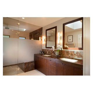 Los Altos Remodel - Contemporary - Bathroom - San Francisco - by ...