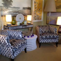 Retail Showroom - Products