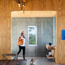 Plywood Walls