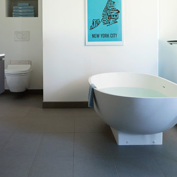 SOMA Loft Master Bath