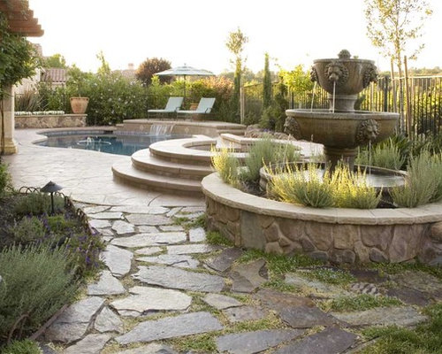 Best Patio Fountain Design Ideas & Remodel Pictures | Houzz