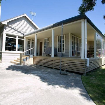 Classic Villa Extension & Renovation